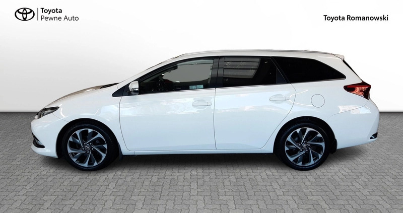 Toyota Auris cena 47900 przebieg: 182669, rok produkcji 2015 z Kraków małe 301